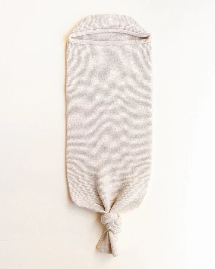 Cocoon - Merino wool - 0/8 months - HVID