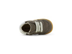 Suède babysneaker ExtremeFlex® – Light Brown – Shoesme
