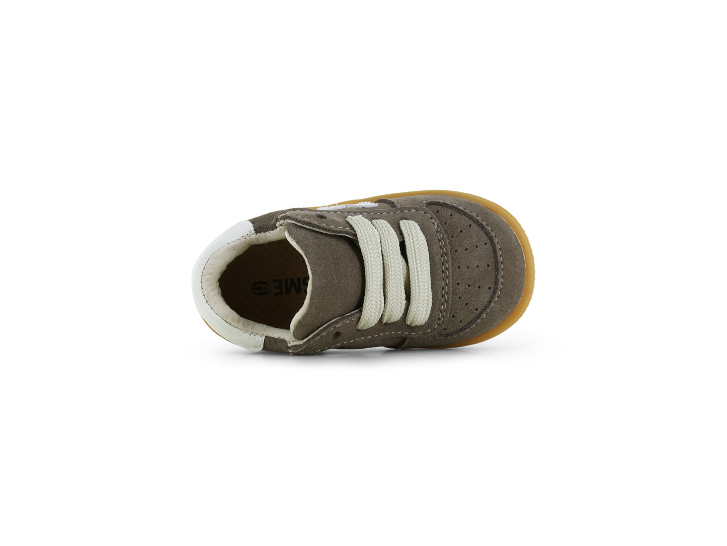 Schweden Babysneaker ExtremeFlex® – Light Brown – Shoesme