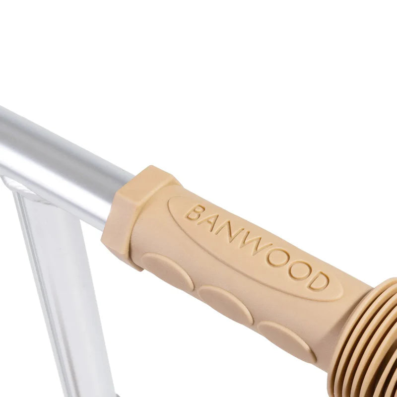 Eco step/scooter - Olive - 100% gerecycled materiaal - Banwood
