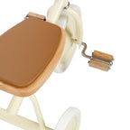 Kinder driewieler met rieten mandje - Trike Vintage - Cream - Banwood - productfoto - afbeelding 7