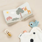 Boekje 'Vriendjes' - Board book Friends - Raffi - Colour mix - Done by Deer - productfoto - afbeelding 2