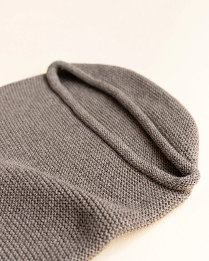 Cocoon - Merino wool - 0/8 months - HVID