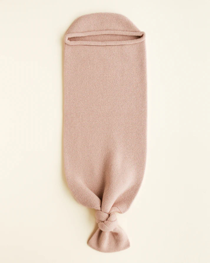 Cocoon - Merino wool - 0/8 months - HVID