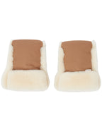 Bruno Buggy Mittens – Merino sheepskin stroller mittens – BINIBAMBA