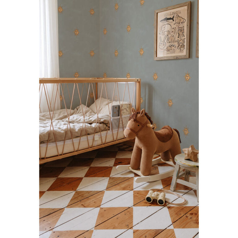 Behang – Classic Sun Blue – Dekornik