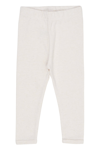Copenhagen Colors - Melange Leggings - 100% biologisch katoen  achterkant