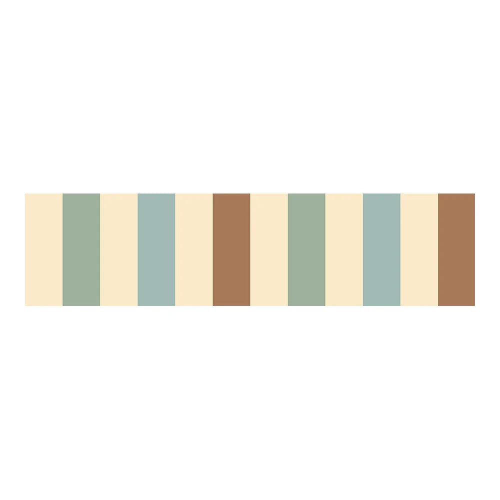 Behangrand – Border Nostalgia Colours – 25 cm – Dekornik