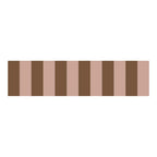 Behangrand – Border Nostalgia Pink Brown – 25 cm – Dekornik