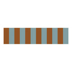 Behangrand – Border Nostalgia Blue Brown – 25 cm – Dekornik