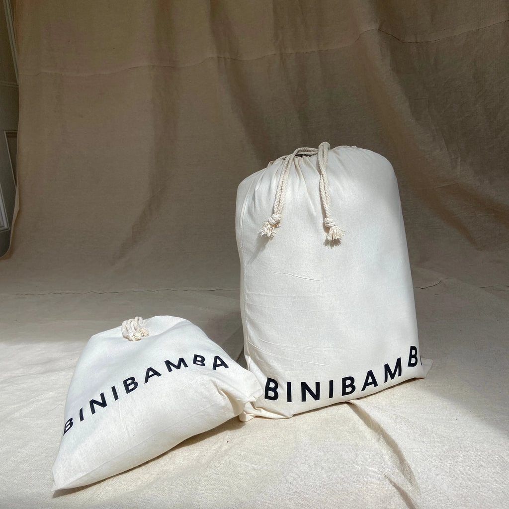 Milk Minipuff – Merino Sheepskin Footmuff for Bassinet & Stokke YOYO – BINIBAMBA