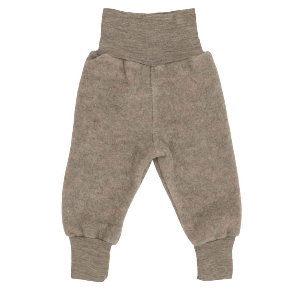 Merino Wol Fleece Hose - 100% Wolle - Engel Natur