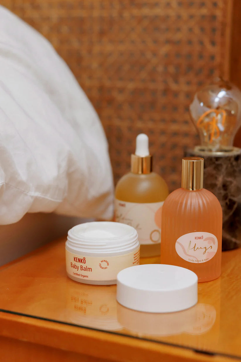 Baby balm - Droge & tere huid - Organic - Kenkô