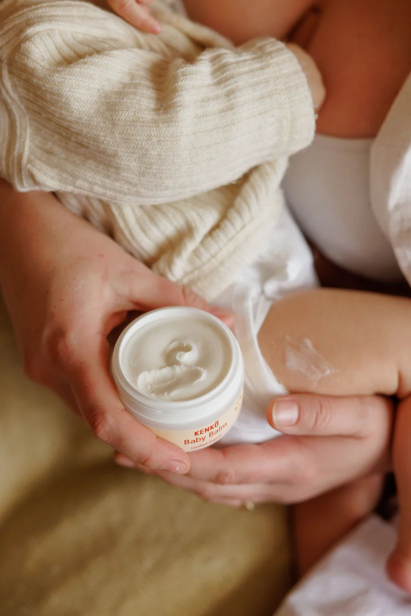 Baby balm - Droge & tere huid - Organic - Kenkô