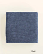 Baby Dekentje - Felix Blanket - Merinowol - HVID