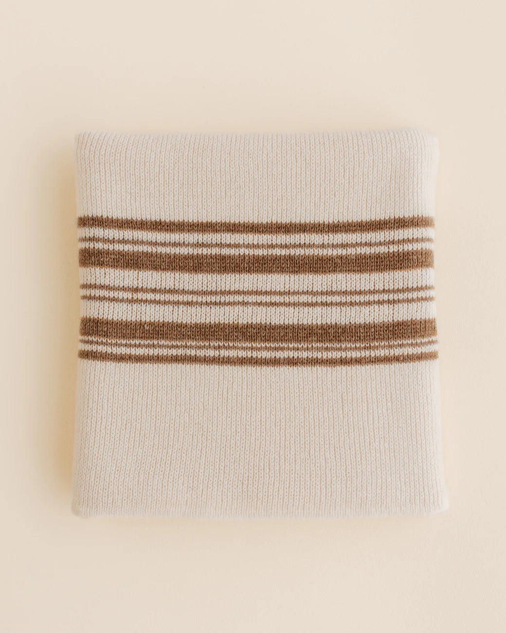 Baby dekentje - Gilbert - Merino wol - HVID