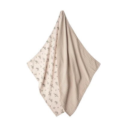GarboandFriends - Muslin Blanket (2-pack) - Hydrofiele doeken - twee hangend