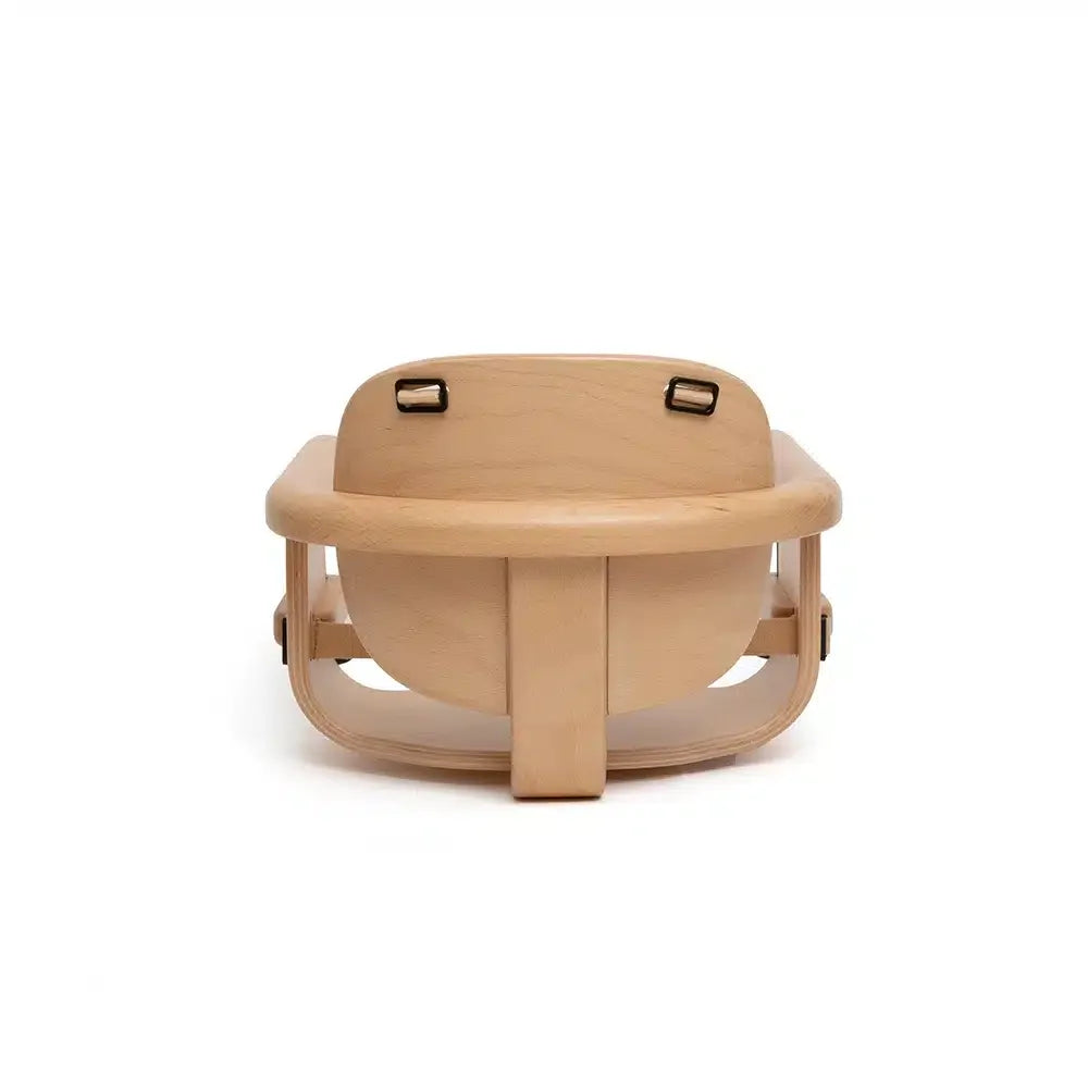 HIKO Baby Table Seat - Houten Tafelstoeltje - Vanaf 6 Maanden tot 15 kg - Charlie Crane - productfoto - afbeelding 8