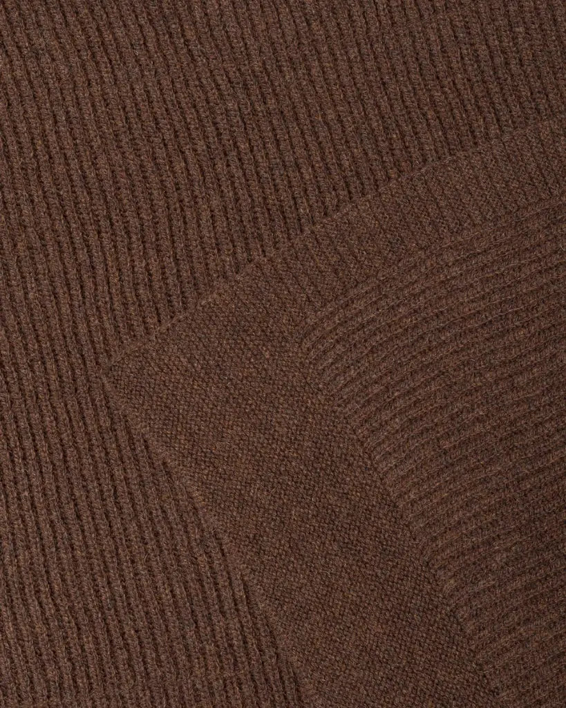Deken Gaston - 100x140 cm - Cot blanket - Merino lambswool - HVID