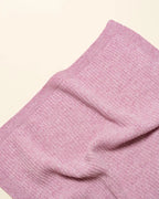 Merino lamswollen babydeken Kiki – 100% merino lamswol – HVID