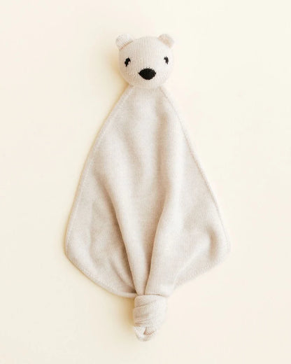 Comforter Teddy Tokki - Mocha/Brown - Merino Wool - HVID