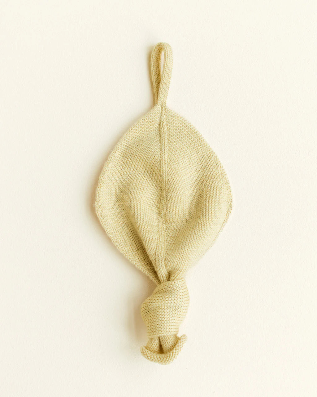Titi Comforter - Pacifier cloth - Merino wool - HVID