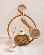 Polly & Olly - Natuurlijke badset - Mrs Ertha - productfoto - afbeelding 4