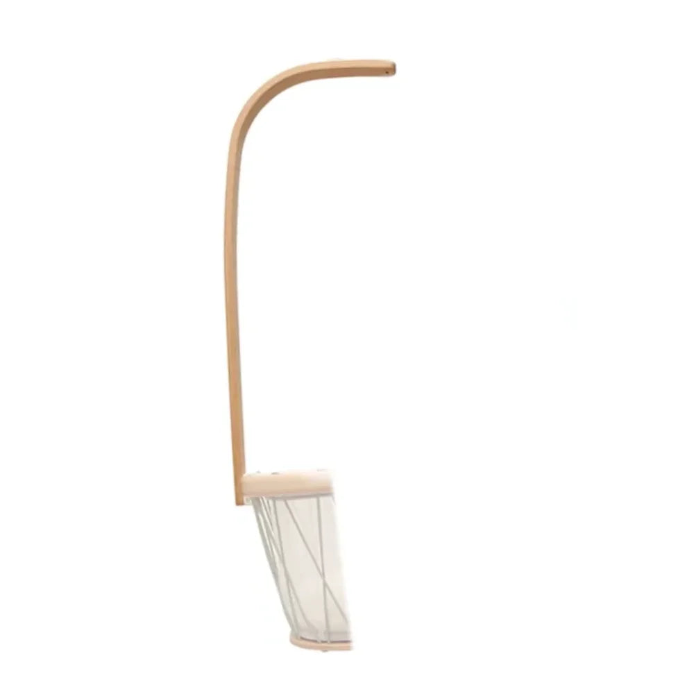 KANO Bed Arrow - Houten Hemelboog voor KUMI Cradle & KIMI Bed - Beech Wood - Charlie Crane