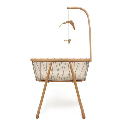 KANO Bed Arrow - Houten Hemelboog voor KUMI Cradle & KIMI Bed - Beech Wood - Charlie Crane