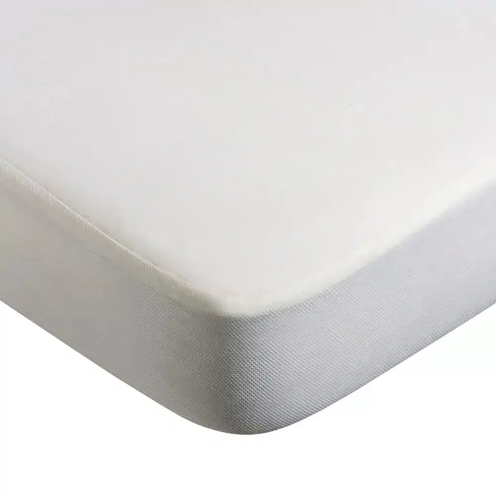 KUMI & KUKO Mattress Protector - Matrasbeschermer voor de KUMI Wooden Cradle en KUKO Baby Moses basket - Bamboe Viscose - Charlie Crane