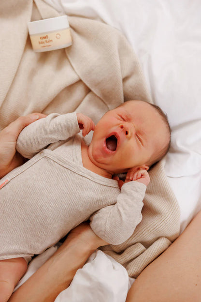 Baby balm - Droge & tere huid - Organic - Kenkô