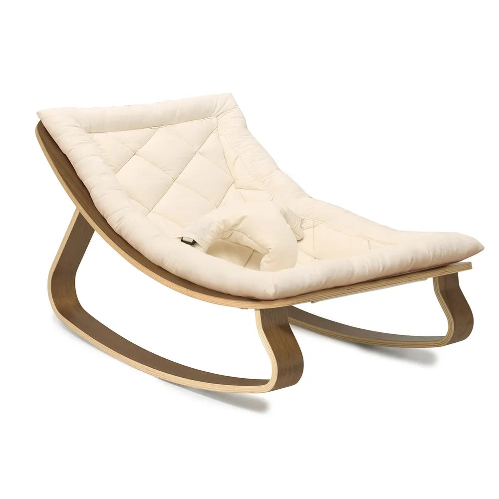 LEVO Baby Rocker - Baby schommelstoeltje - 0-5 jaar - Charlie Crane - productfoto - afbeelding 19