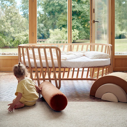 LUGO Daybed Extension - Offene Récamiere für das LUGO Bett - Ab 4 Jahre - Charlie Crane