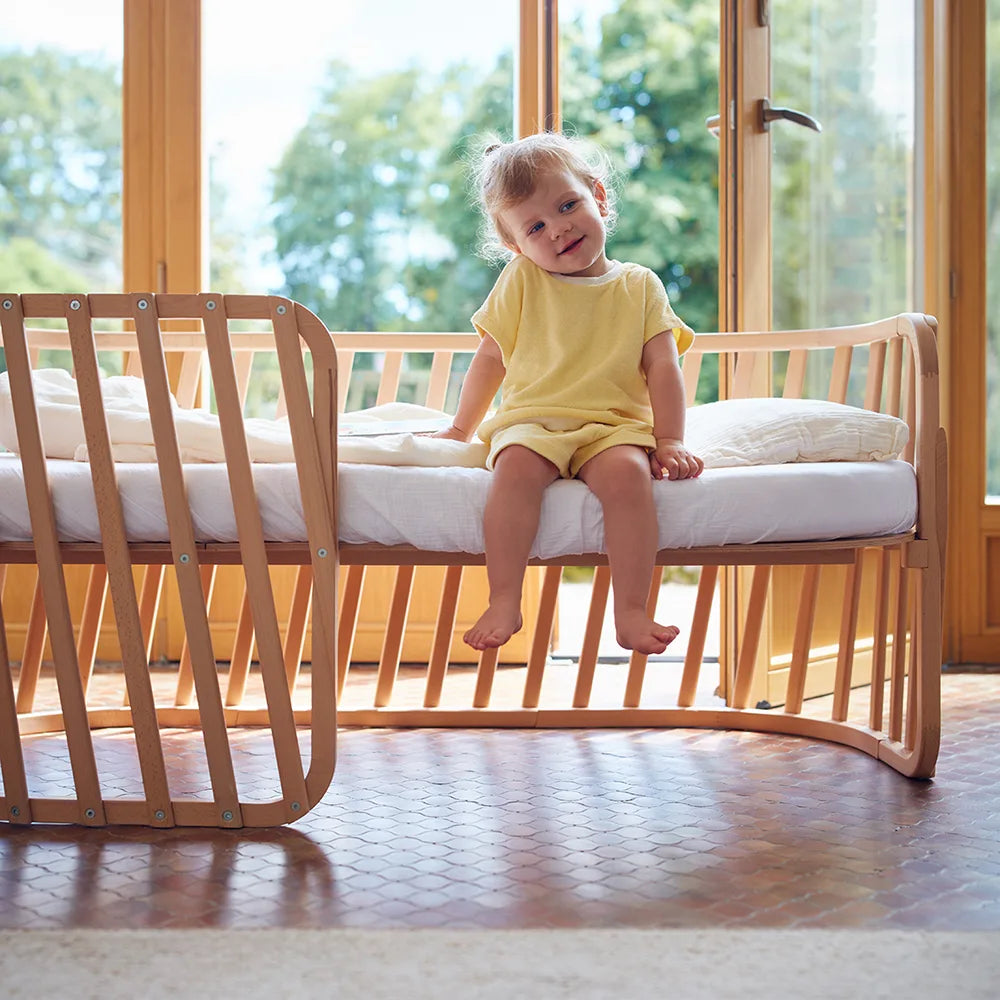 LUGO Daybed Extension - Offene Récamiere für das LUGO Bett - Ab 4 Jahre - Charlie Crane
