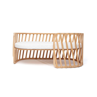 LUGO Daybed Extension - Offene Récamiere für das LUGO Bett - Ab 4 Jahre - Charlie Crane