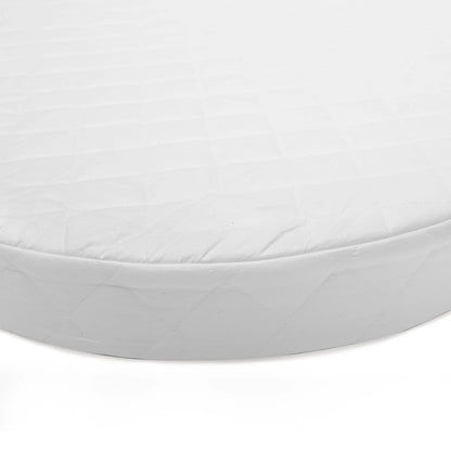 LUGO Evolving Wooden Baby Bed - Extendable Wooden Bed 70x90 / 70x140 cm - From Birth to 7 Years - Charlie Crane