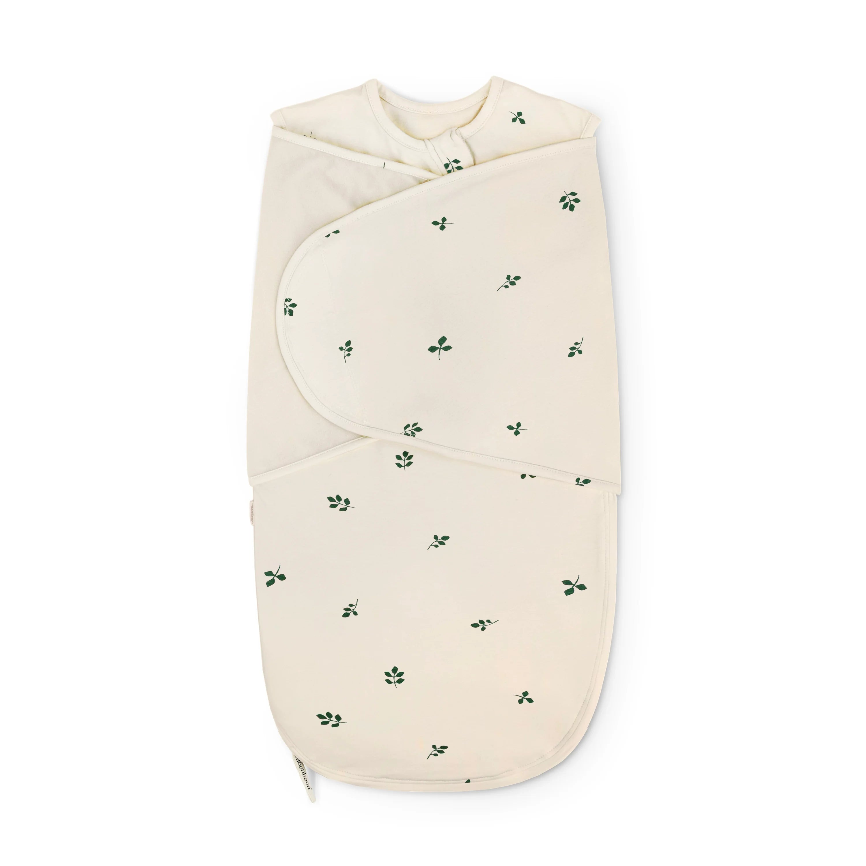 Inbakerslaapzak - Baby Swaddle - Biologisch katoen - Moonboon - productfoto