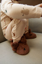 Sloffen rendier - Aviaja - Recycled polyester - Liewood baby