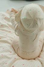 Savora Hose - Antique White - Weite Babyhose - 100% Wolle - Konges Sløjd