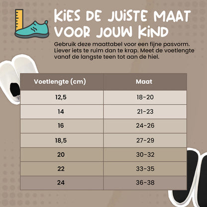 Antislip Schoentjes - Zwemschoentjes - Beige Ecru - Maesy