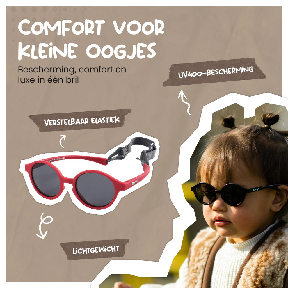 Sunglasses Noah 0-2 years - Maesy