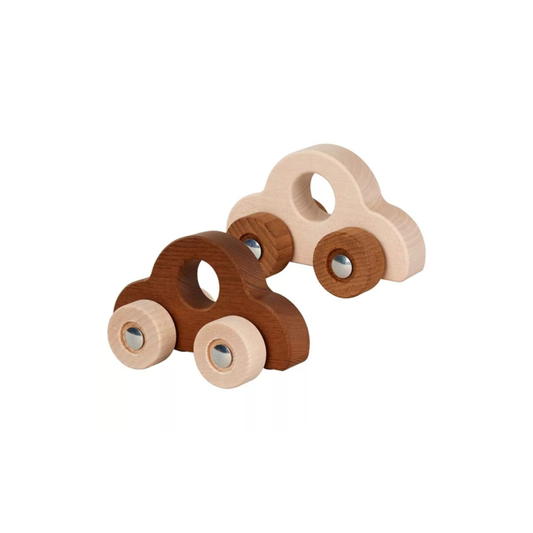 Wooden Car – Goki Nature – Single Piece