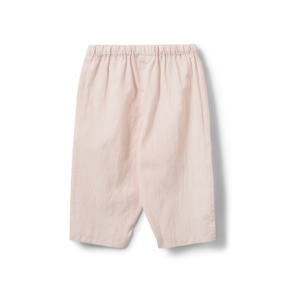 Broekje Inela - Katoen - Douce Pink/Licht roze - Sofie Schnoor