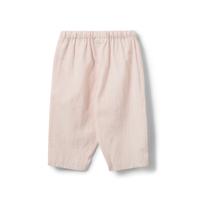Broekje Inela - Katoen - Douce Pink/Licht roze - Sofie Schnoor