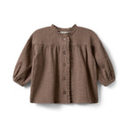 Blouse Aylinkb - 100% cotton muslin - Sofie Schnoor