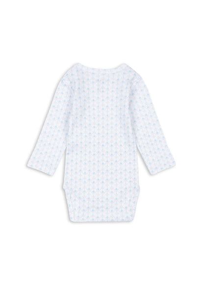 Fio Romper - Barca - Organic Cotton - Sailboats - Konges Sløjd