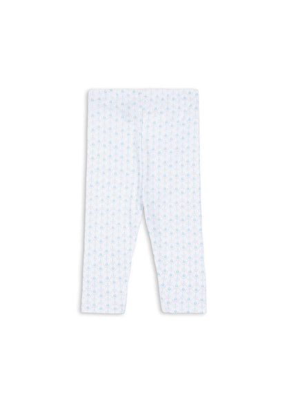Fio Leggings - Barca - Baby leggings - Organic Cotton - Sailboats - Konges Sløjd