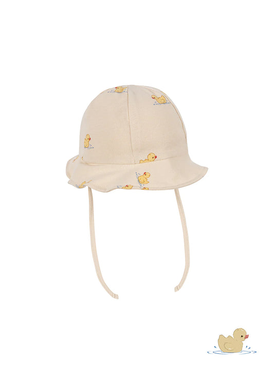 Fio Jersey Sonnenhut - Fanga Mio - 100% Bio-Baumwolle - Fanga Fontana
