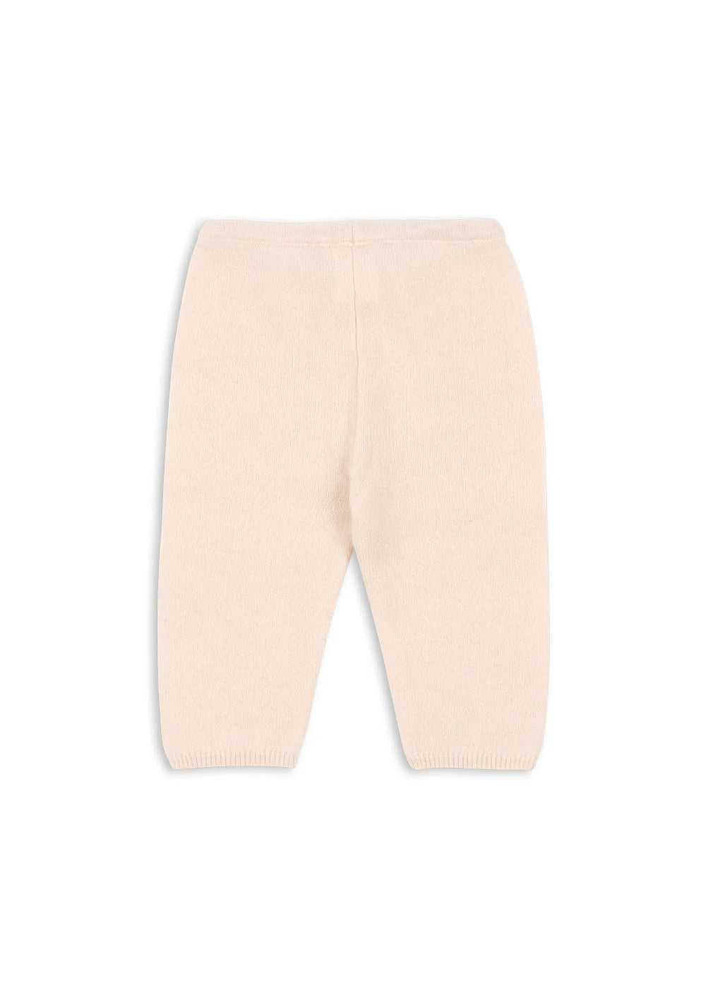 Savora Hose - Antique White - Weite Babyhose - 100% Wolle - Konges Sløjd