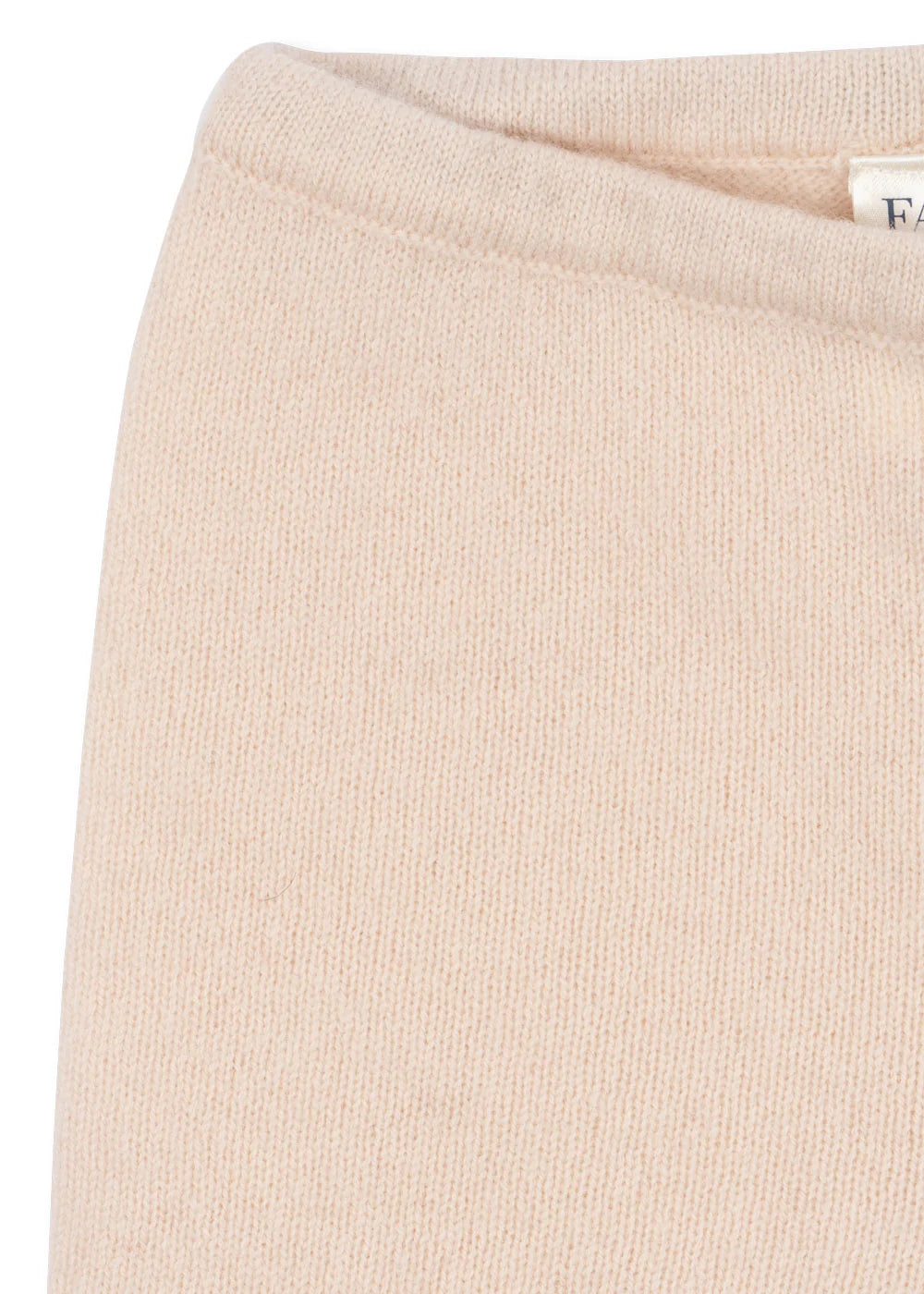 Savora Hose - Antique White - Weite Babyhose - 100% Wolle - Konges Sløjd
